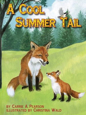 cover image of A Cool Summer Tail